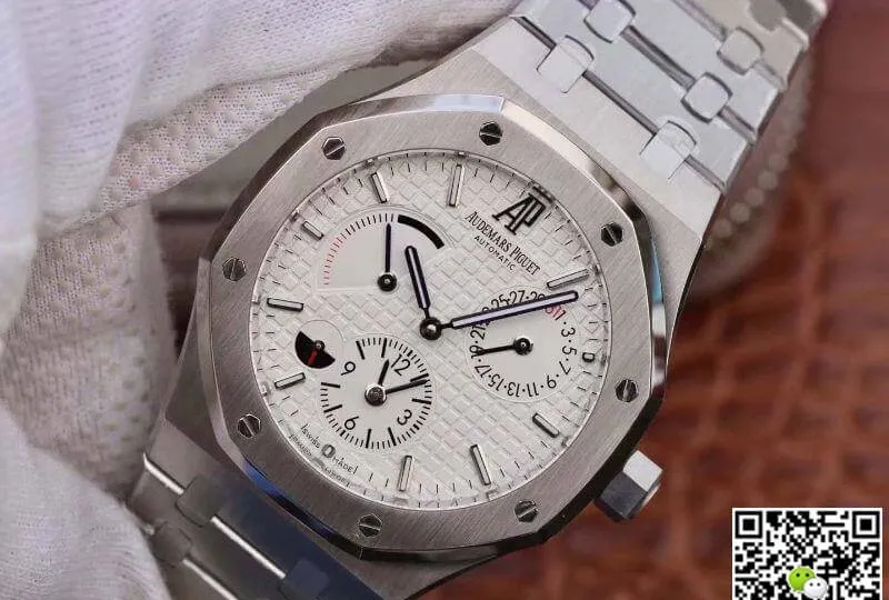 Audemars Piguet Royal Oak 26120ST.OO.1220ST.01 TWA Factory 1:1 Best Edition Replica Watch Swiss ETA2329